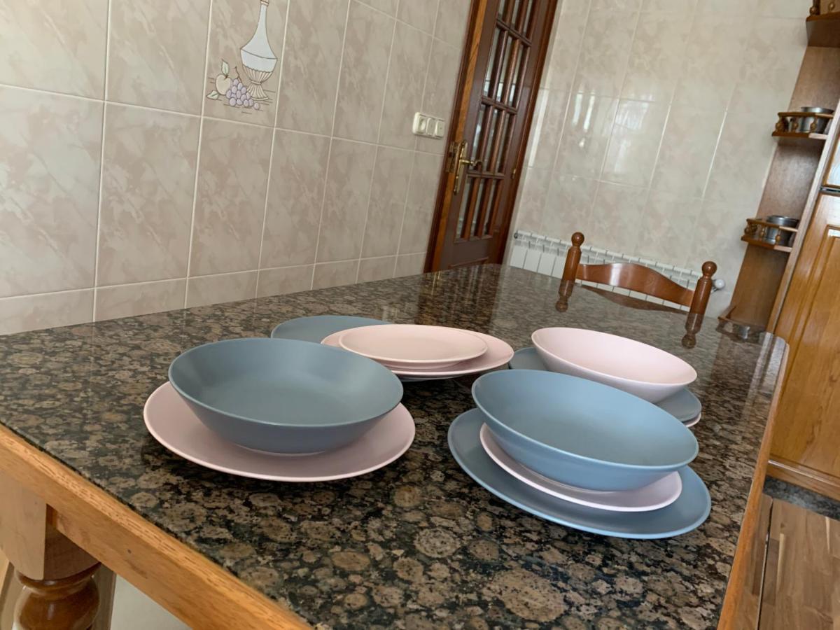 Falda Do Pedroso سانتياغو دي كومبوستيلا المظهر الخارجي الصورة
